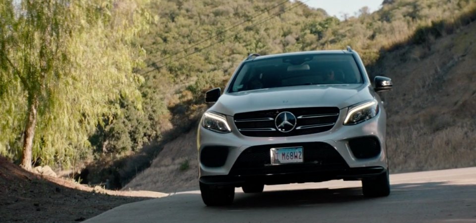 2016 Mercedes-Benz GLE [W166]