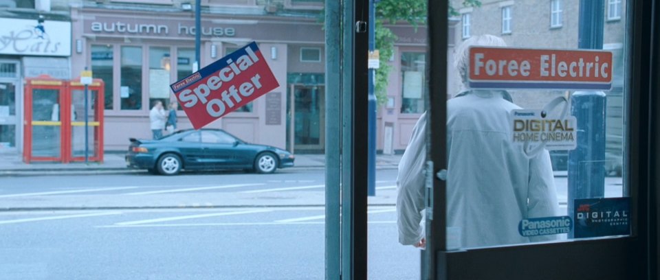 1990 Toyota MR2 [SW20]