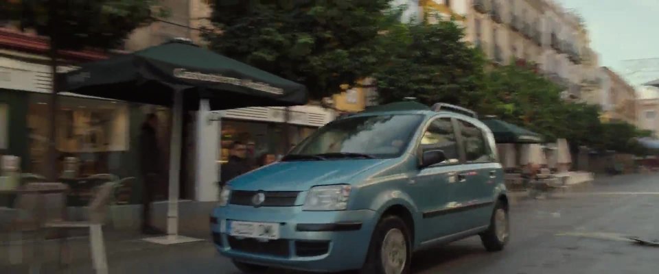 2005 Fiat Panda 1.2 Dynamic [169]