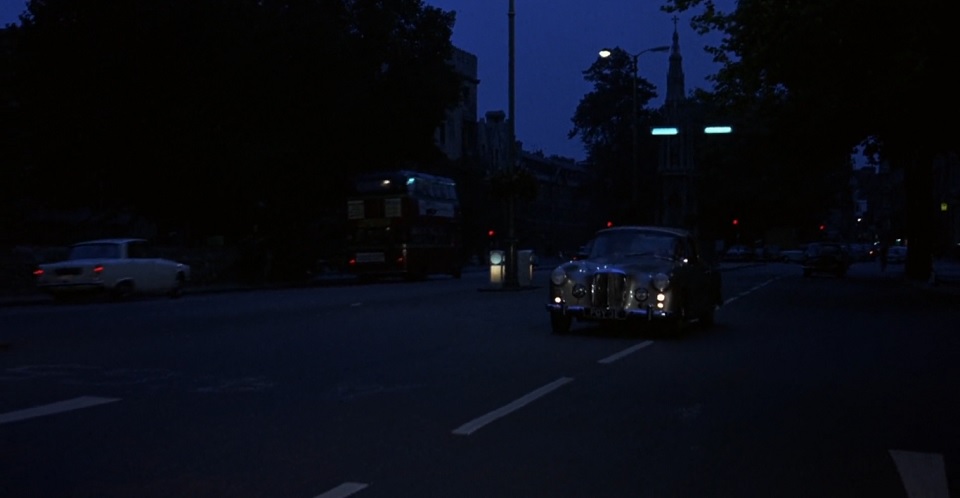 1964 Rover 2000 MkI [P6]