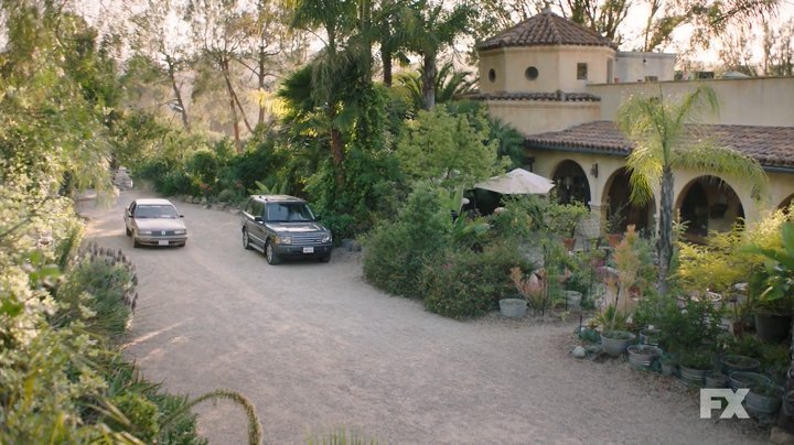 Land-Rover Range Rover Series III [L322]