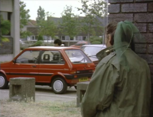 1989 Austin Metro Clubman [LC8]