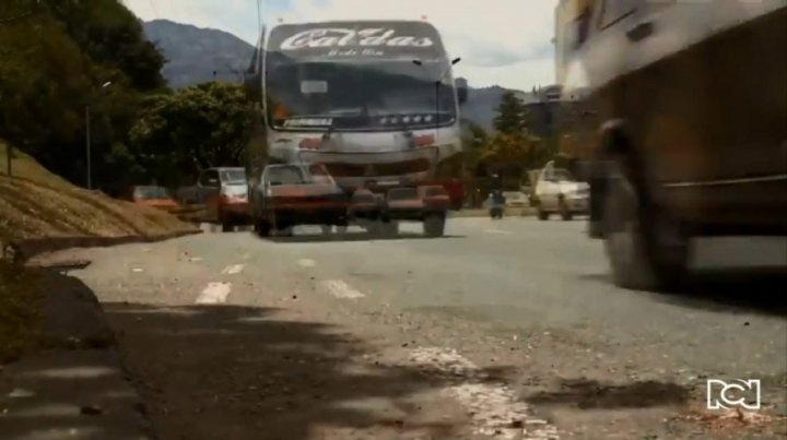 Agrale MA 8.5 Inconcar Ellipse