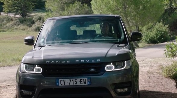 2014 Land-Rover Range Rover Sport [L494]