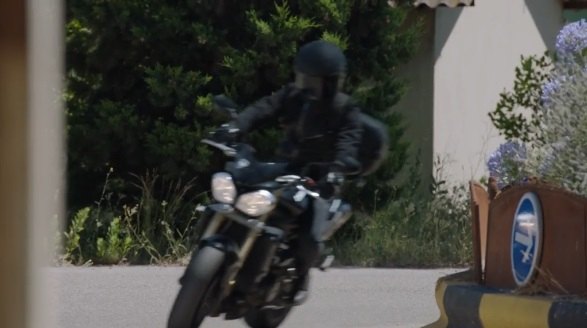 2012 Triumph Street Triple