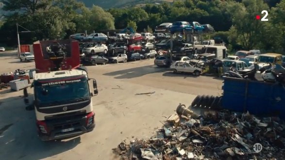 2013 Volvo FMX