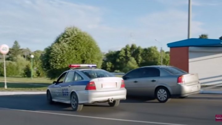 1999 Opel Vectra [B]