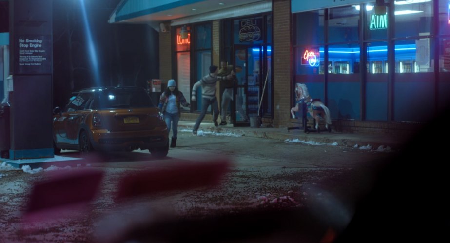 2011 MINI Cooper S [R56]