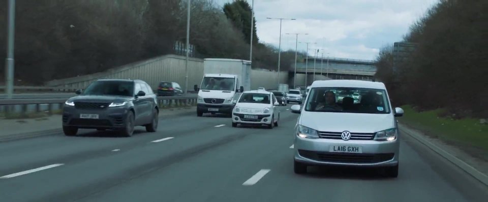 2017 Land-Rover Range Rover Velar [L560]