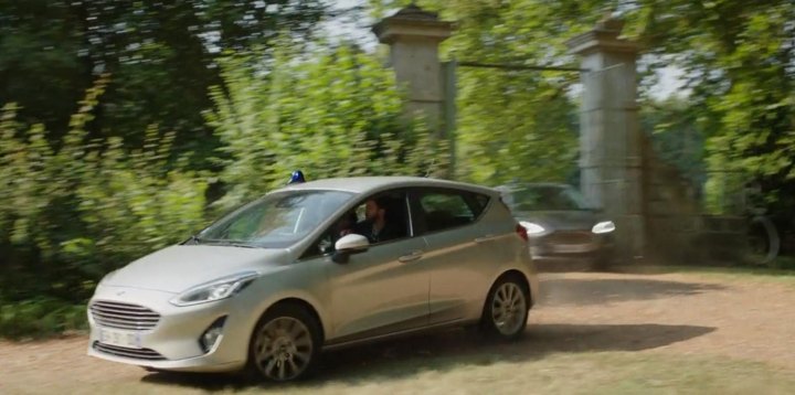 2018 Ford Fiesta Titanium MkVII