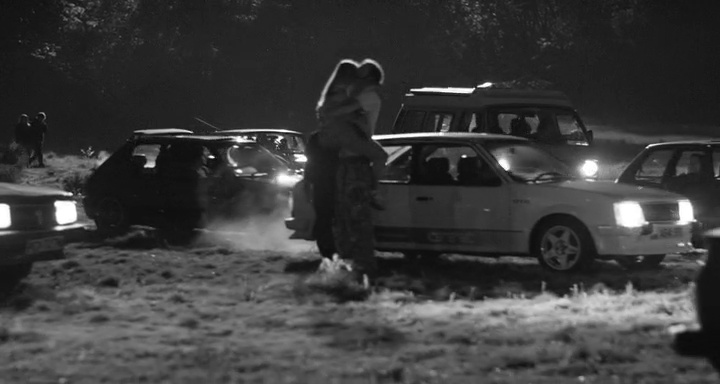 1984 Vauxhall Astra GTE MkI