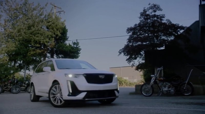 Harley-Davidson Custom Chopper