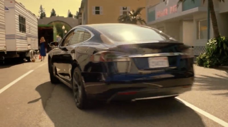 2015 Tesla Model S