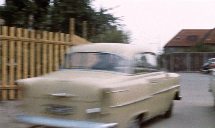 1957 Opel Rekord [R-57]