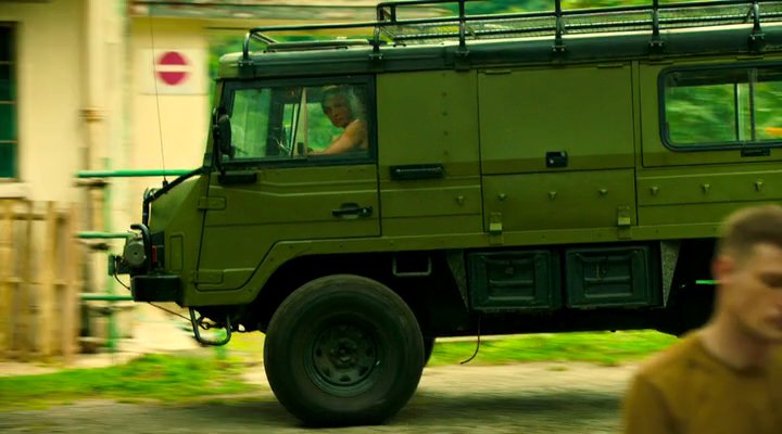 1993 Steyr-Puch Pinzgauer 718 [P93]