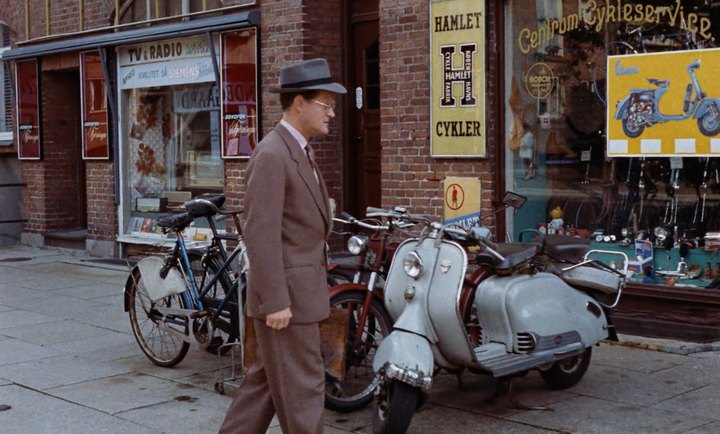 1954 Lambretta LD 125 Series II