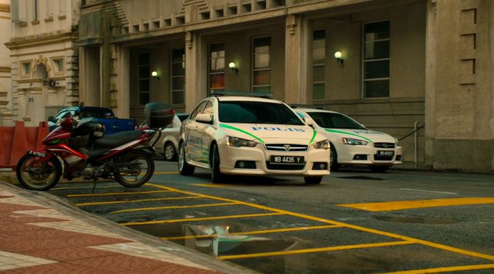 2011 Proton Inspira 2.0 P