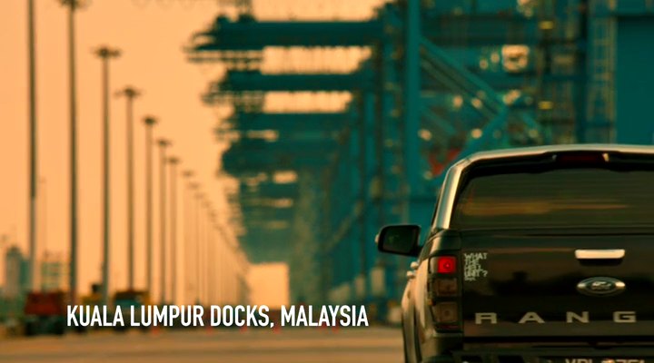 2015 Ford Ranger [T6]