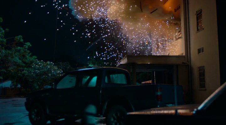 1998 Ford Ranger Double Cab [P246]