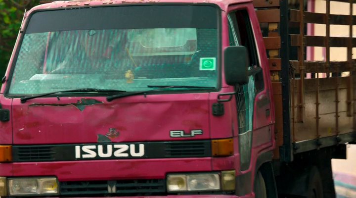 1990 Isuzu Elf