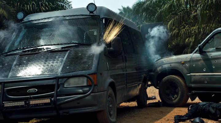 1995 Ford Transit MkIII