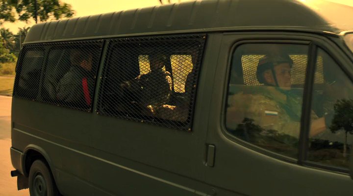 1995 Ford Transit MkIII