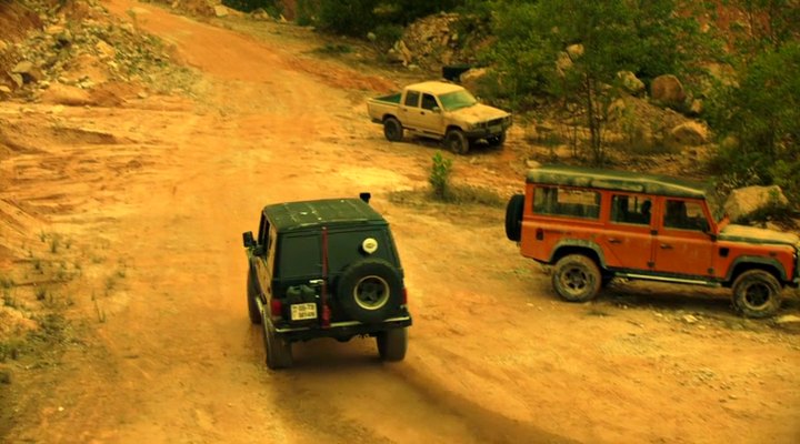 Land-Rover Defender 110 Station Wagon