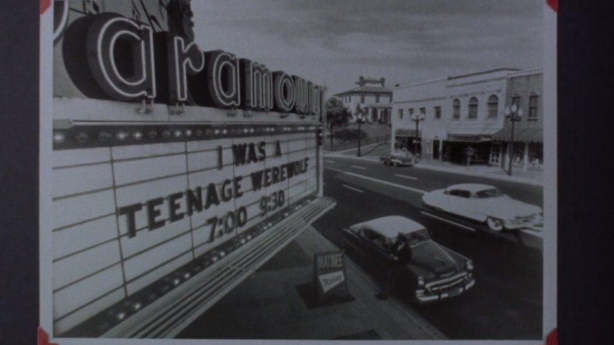 1953 Chevrolet Bel Air Sport Coupe [2454]