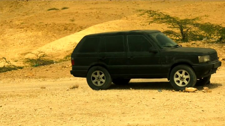 Land-Rover Range Rover Series II [P38a]