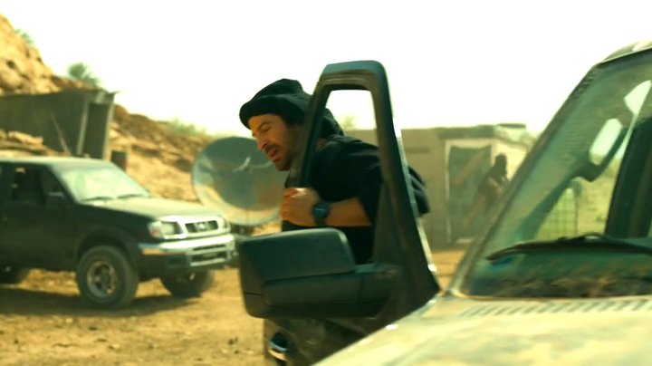 1998 Nissan Pick-Up Double Cab [D22]