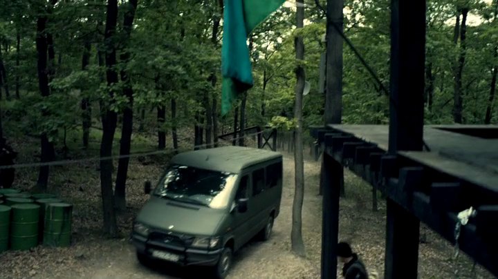 1995 Mercedes-Benz Sprinter [T1N]