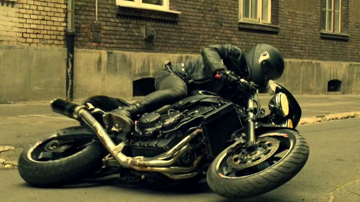 2007 Suzuki GSX 1300 R Hayabusa