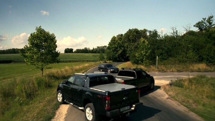 2015 Ford Ranger [T6]