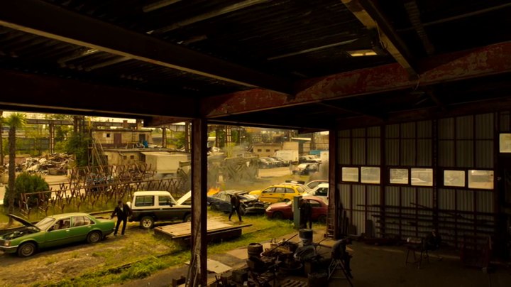 1978 Opel Rekord Berlina [E]