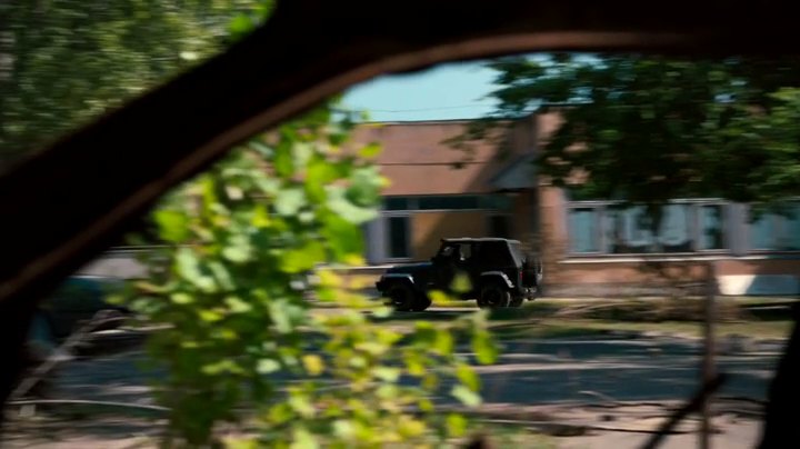 Jeep Wrangler [TJ]
