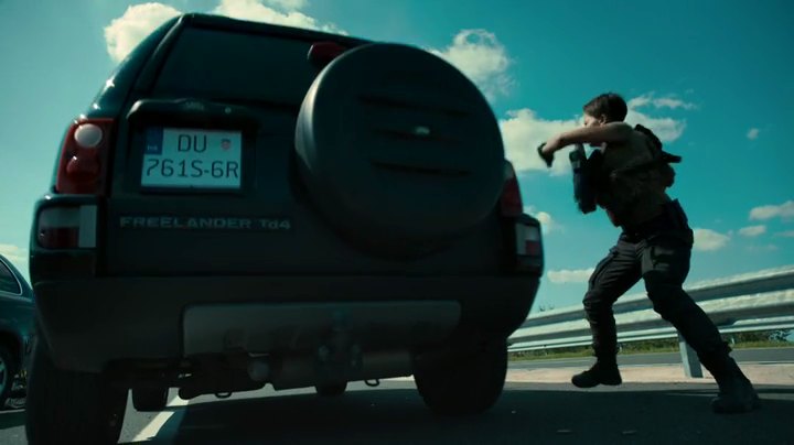 2004 Land-Rover Freelander Td4 Series I [L314]