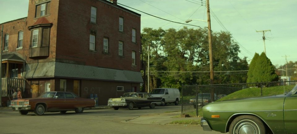 1976 Oldsmobile Ninety-Eight Regency