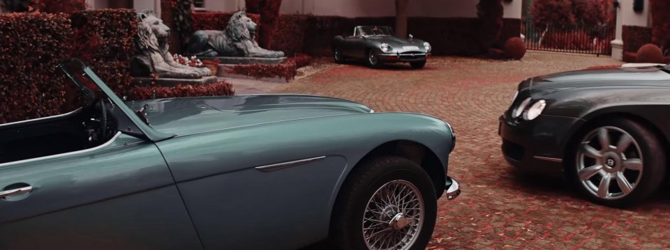 1959 Austin-Healey 3000 MkI