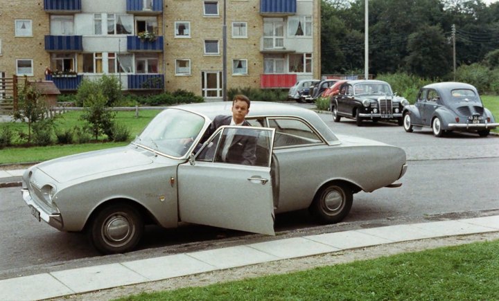 1958 Renault 4CV