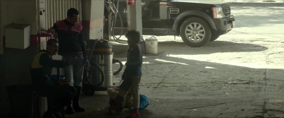 Land-Rover Discovery Series III [L319]