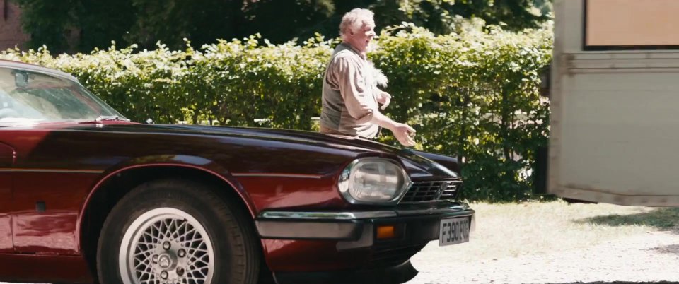 1989 Jaguar XJ-S 3.6 [XJ27]