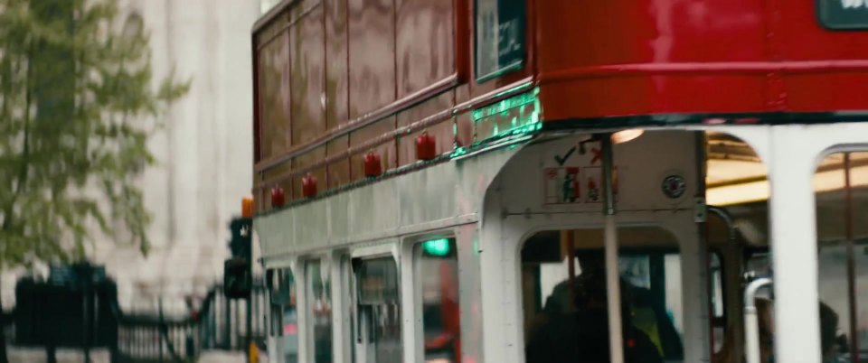 1965 AEC Routemaster RML2318