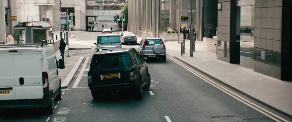 Land-Rover Range Rover Series III [L322]