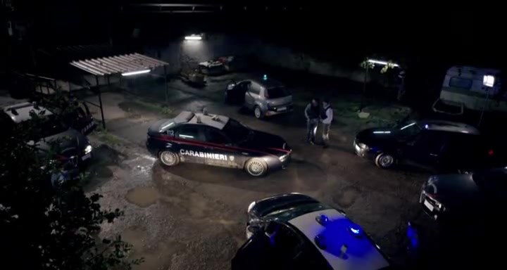 2005 Alfa Romeo 147 Impression [937]