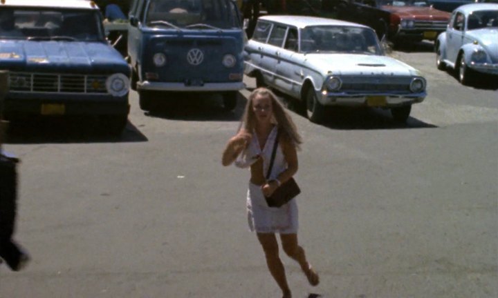 1963 Ford Falcon Wagon [71A]