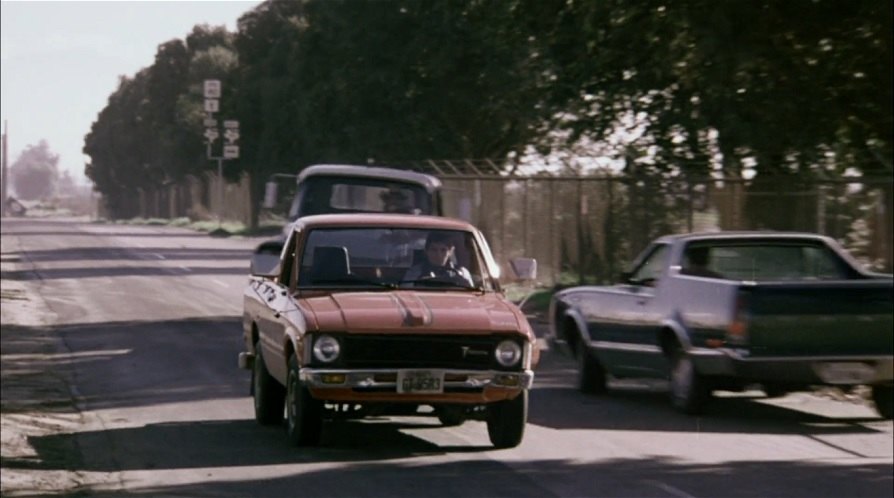 1977 Ford Ranchero Squire