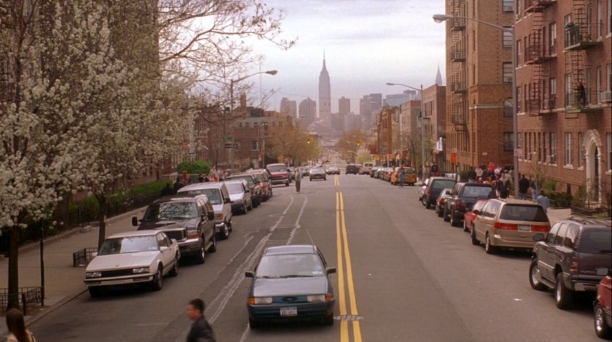 2000 Ford Excursion [UW137]