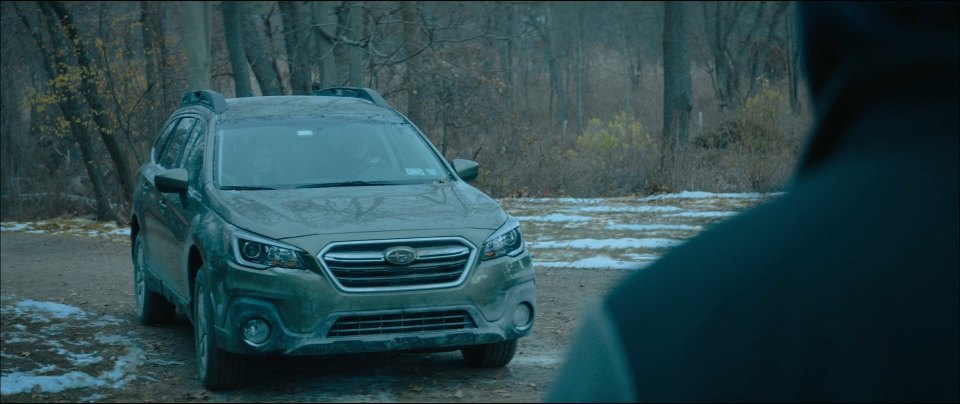 2018 Subaru Outback 2.5i Premium [BS]