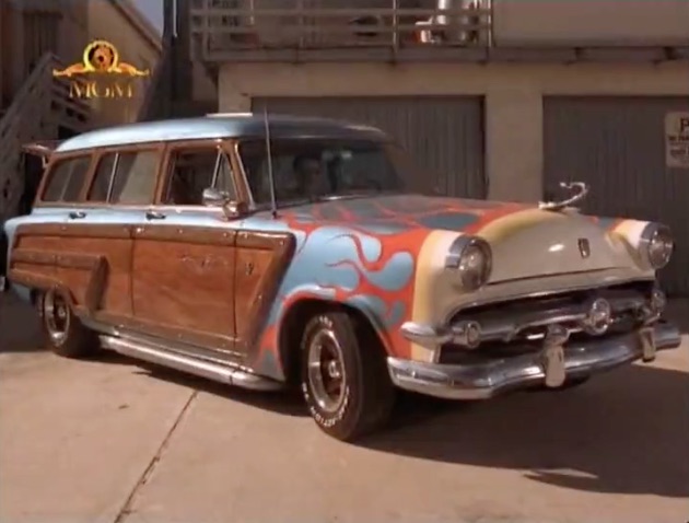 1954 Ford Crestline Country Squire Station Wagon [79C]