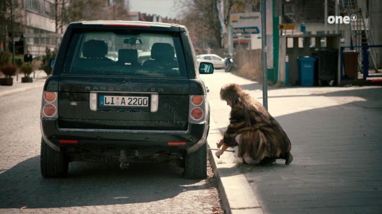 2002 Land-Rover Range Rover Series III [L322]